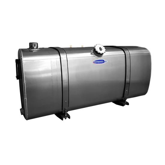 515L Oval Square Combination Tank (680H x 630D x 1400L) No Filter, Pick up Pipes